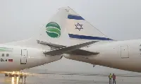 Ground collision at "Ben Gurion": no injured passengers. Two Boeing involved