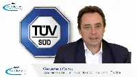 Gennaro Oliva, CEO of Bytest / Tüv Süd