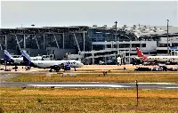 India, Chennai International Airport