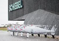 Four additional Camcopter S-100 for the French Navy