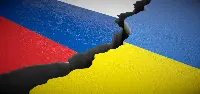 2022. Russian-Ukrainian conflict