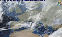Il tempo sull'Italia