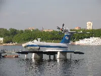 A-90 Orlyonok Ekranoplan of the Soviet Navy