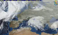 Il tempo sull'Italia