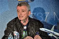 Michael O'Leary, ceo di Ryanair
