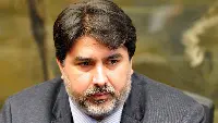 Il presidente della Regione Sardegna Christian Solinas