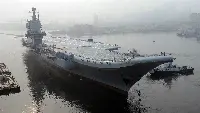 Type 001A "Shandong" aircraft carrier