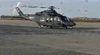 HH-139B helicopter to the Italian Air Force (AMI)