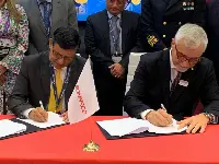 Leonardo and CODALTEC announce a MoU at "Expodefensa 2019" (Bogota, Colombia, December 2-4)