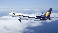 B-737 MAX of Jet Airways