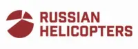 Logo of Russian Helicopters
