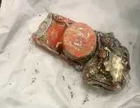 One of the black boxes of the Ethiopian Airlines Boeing B-737 MAX 8 aircraft -registration ET-AVJ- crashed on March 10, 2019