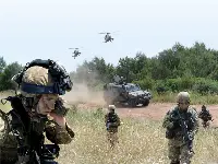 Leonardo: land capabilites and helicopters in flight