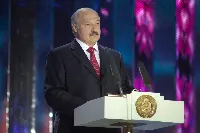 President Alexander Lukashenko