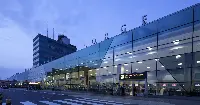 Lima’s "Jorge Chavez International Airport"