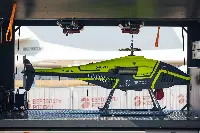 The BAS-200 drone helicopter developed by Russian Helicopters