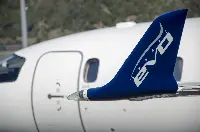 P-180 Avanti Evo airplane