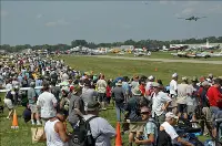 AirVenture in Oshkosh (photo by Jeannette Merten)