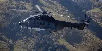 First naval combat H-225M helicopter delivered to the Brazilian Navy