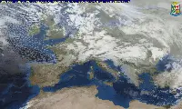 Il tempo sull'Italia