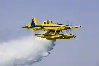 Air Tractor Europe AT-802 Fireboss firefighting aircraft
