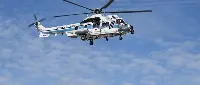 H-225 helicopter of the Japanese Coast Guard