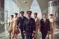 Piloti ed equipaggio Emirates
