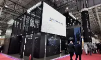 Elettronica Group stand at "Dubai Airshow 2019" (November 17-21)
