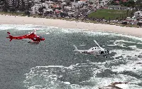 Leonardo AW-119Kx helicopters