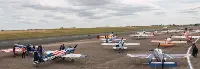 30th FAI World Aerobatic Championship, August 22-31, 2019 in Châteauroux-Centre airport in France