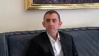 Wizz Air President, Robert Carey