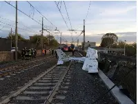 Aereo P-92JS, marche I-CORT coinvolto nell'incidente nei pressi dell’aeroporto di Roma-Urbe occorso il 28 ottobre 2017