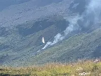 the crash of the Piper PA-28 RT 201 Arrow IV registration G-BVDH plane on Mount Sempione, in Switzerland on August 25th