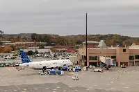 Stewart Airport in New York