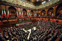 Chamber of Montecitorio