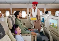 Viaggiare con i bambini a bordo di aerei Emirates