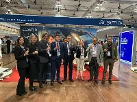 Urbe Aero Flight Academy starts the renew of its flight simulators with the purchase of the new Alsim AL42 - FNPT II device to be placed at Rome-Urbe Airport headquarters.