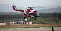 Mi-171A3 helicopter in flight