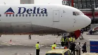 Delta Air Lines aircraft