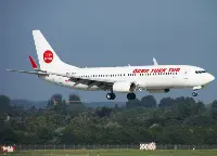 Öger Türk Airways Boeing 737