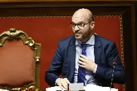 Lorenzo Fontana is the new president of the Chamber of Deputies