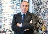 presidente Sace Beniamino Quintieri