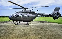 UH-72B, last variant of the Lakota: US Army National Guard received the first of 18 units in order in September 2021 by Airbus Helicopters