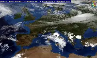 Il tempo sull'Italia