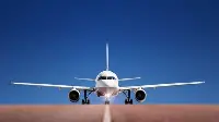 Aereo su pista