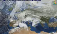 Il tempo sull'Italia