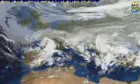 Il tempo sull'Italia