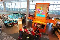 The Food Truck Festival at Oslo Airport
