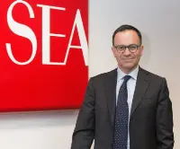 L'amministratore delegato di Sea Armando Brunini