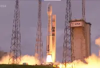 The Vega C rocket has completed its inaugural flight, placing the main payload LARES-2 –a scientific mission of the Italian Space Agency, ASI– into its planned orbit